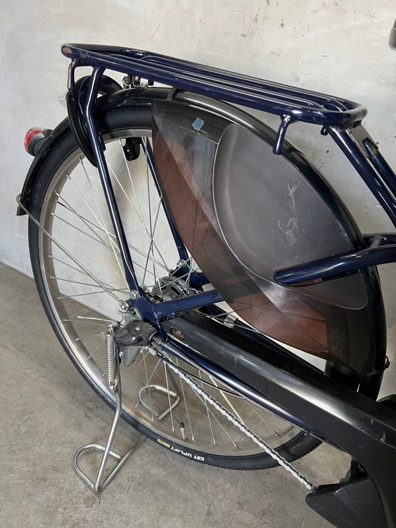 電動自転車　YAMAHA PAS with ヤマハ　パスウィズ　2021年式