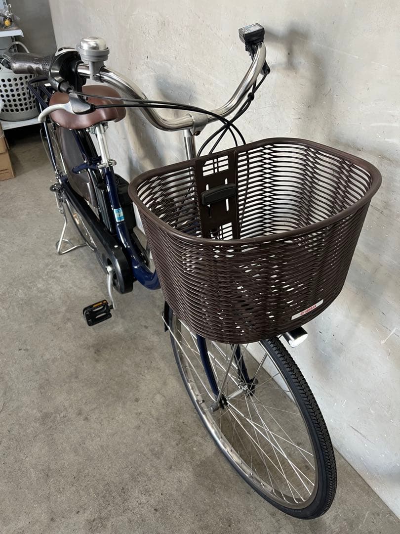 電動自転車　YAMAHA PAS with ヤマハ　パスウィズ　2021年式