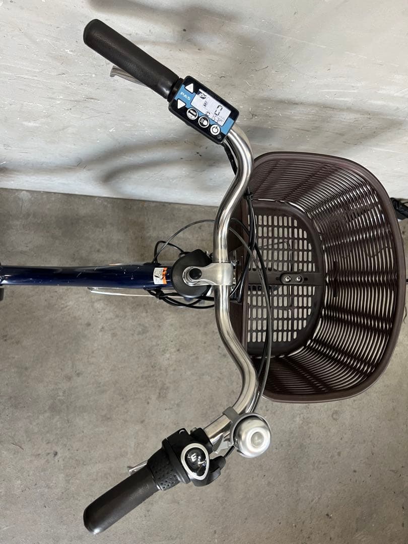 電動自転車　YAMAHA PAS with ヤマハ　パスウィズ　2021年式