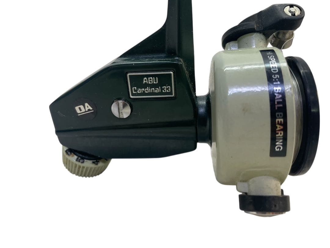Abu Garcia Cardinal 33 スピニングリール