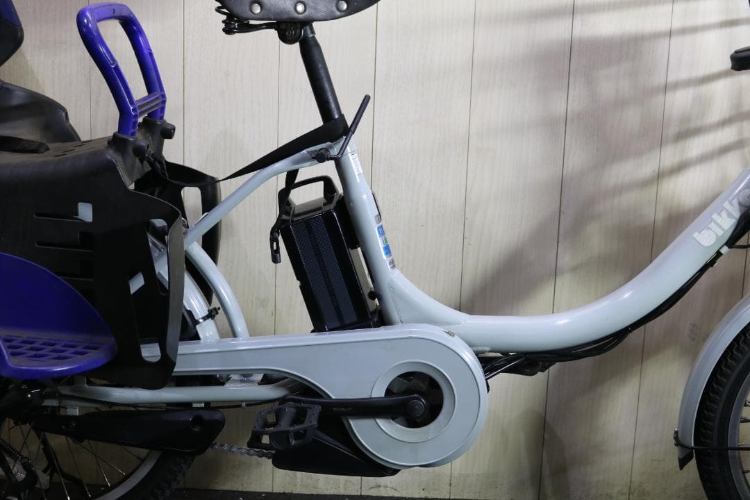 ブリヂストン bikke MOB e BM0C38 20型8.7AH 3段LED