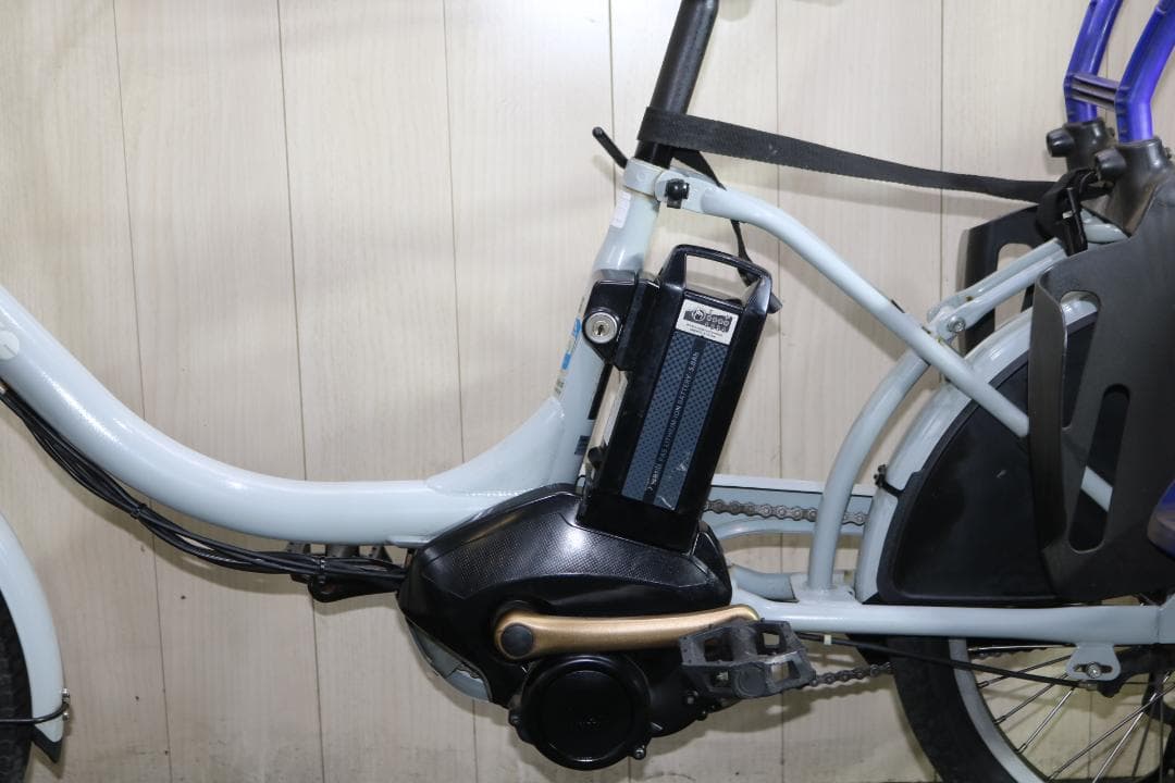 ブリヂストン bikke MOB e BM0C38 20型8.7AH 3段LED