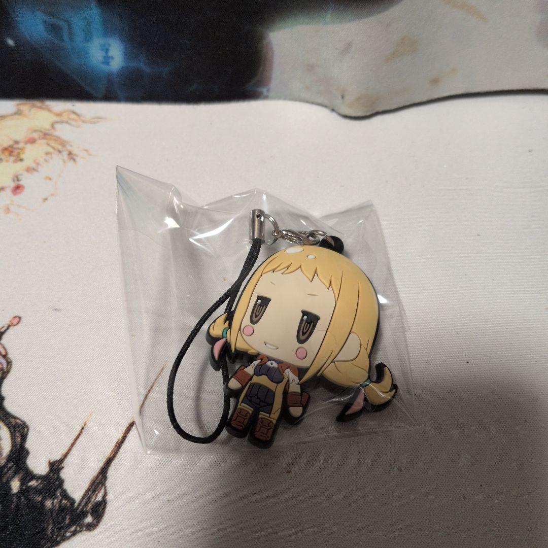 ファイナルファンタジートレーディングラバーストラップ vol.5 BOX