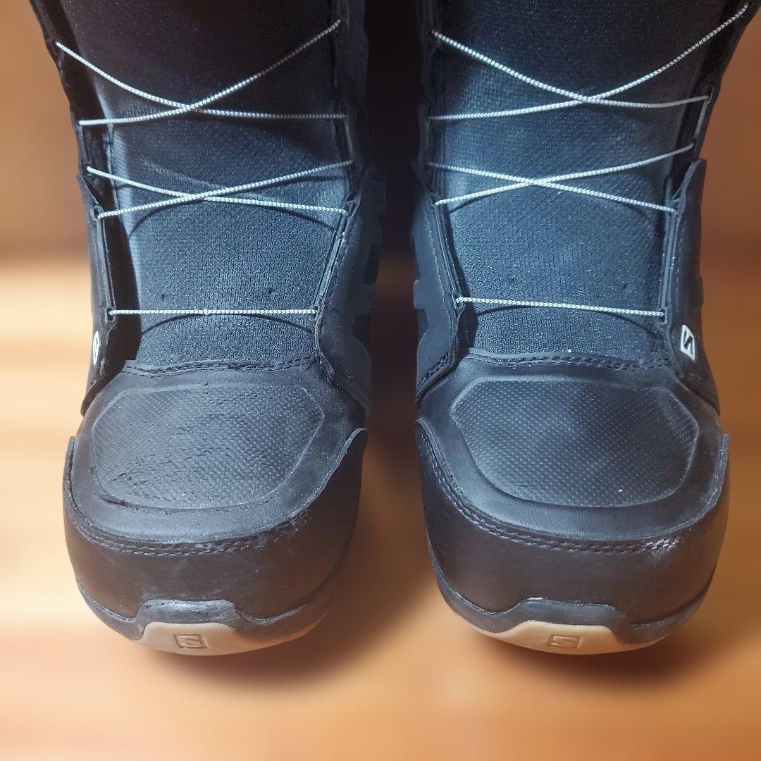 SALOMON スノーボードブーツ 25.5cm! 26190