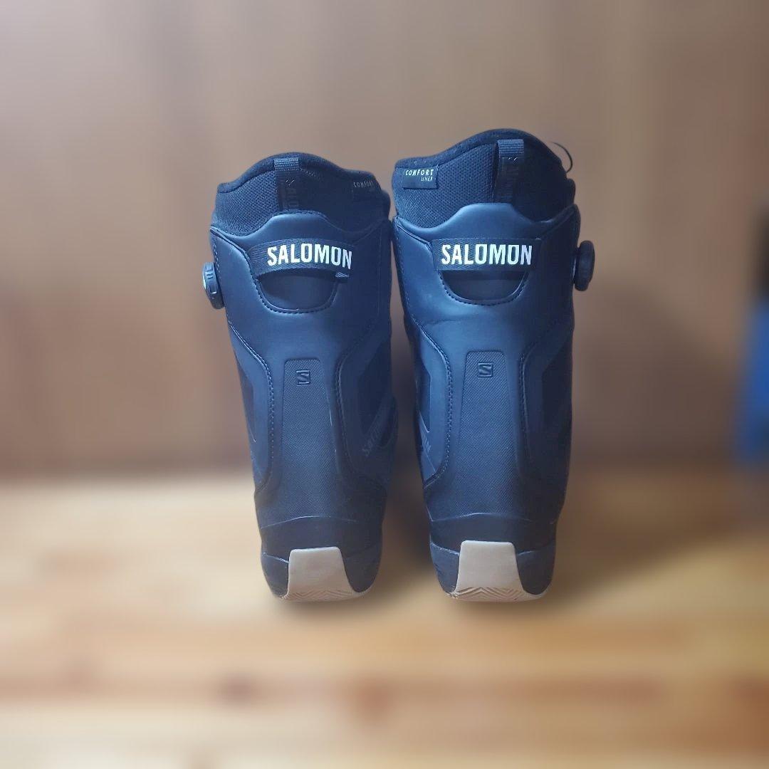 SALOMON スノーボードブーツ 25.5cm! 26190