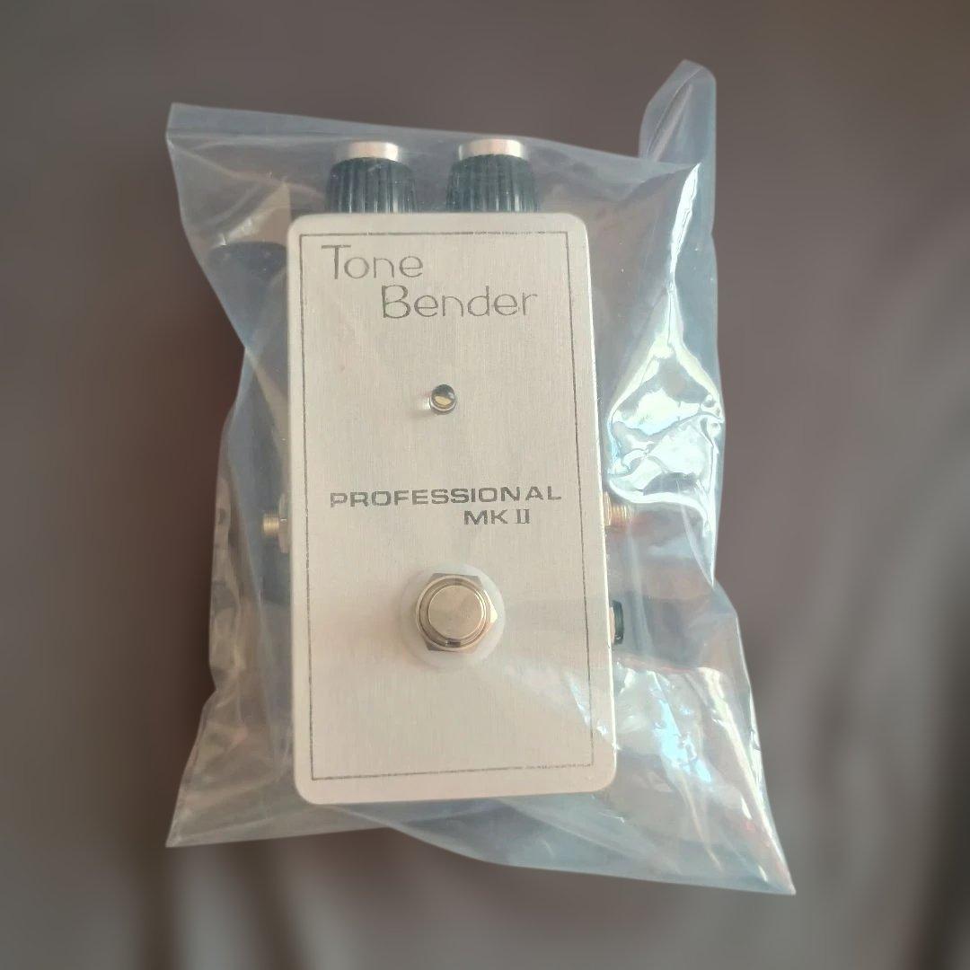 Tone Bender MKII ハンドメイドクローン ゲルマニウムファズ
