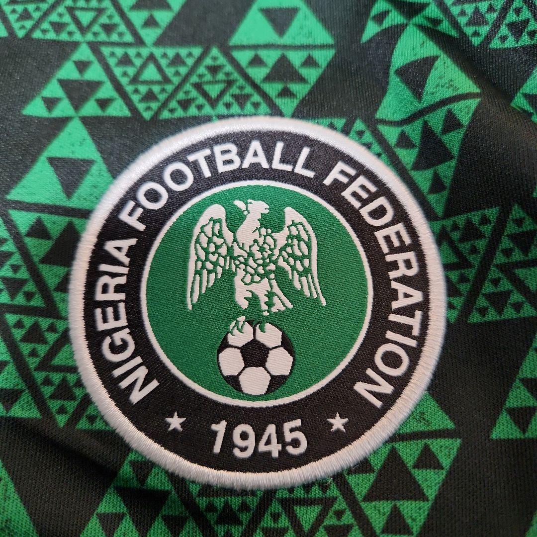 Nike ナイジェリア代表　ジャージ