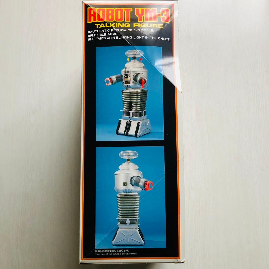 特大　マスダヤ　フライディ ロボット