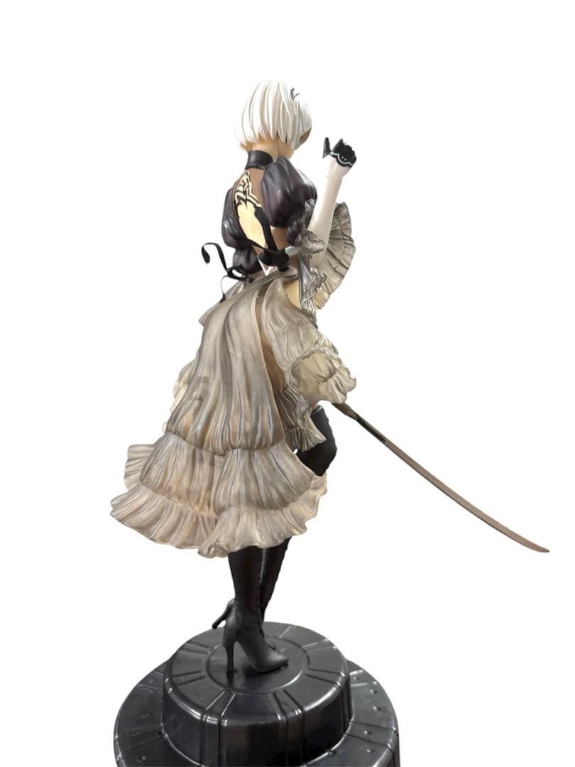 n*o様 【新品未使用】NieR:Automata 2B ガレージキットフィギュ
