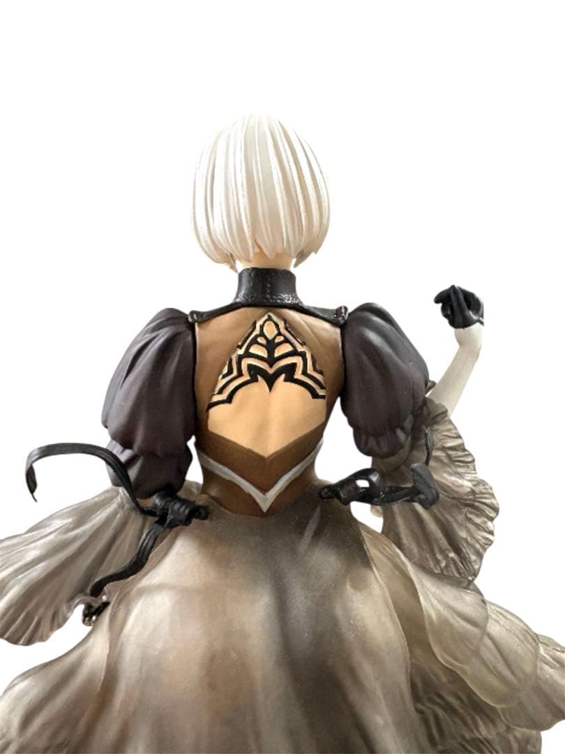 n*o様 【新品未使用】NieR:Automata 2B ガレージキットフィギュ