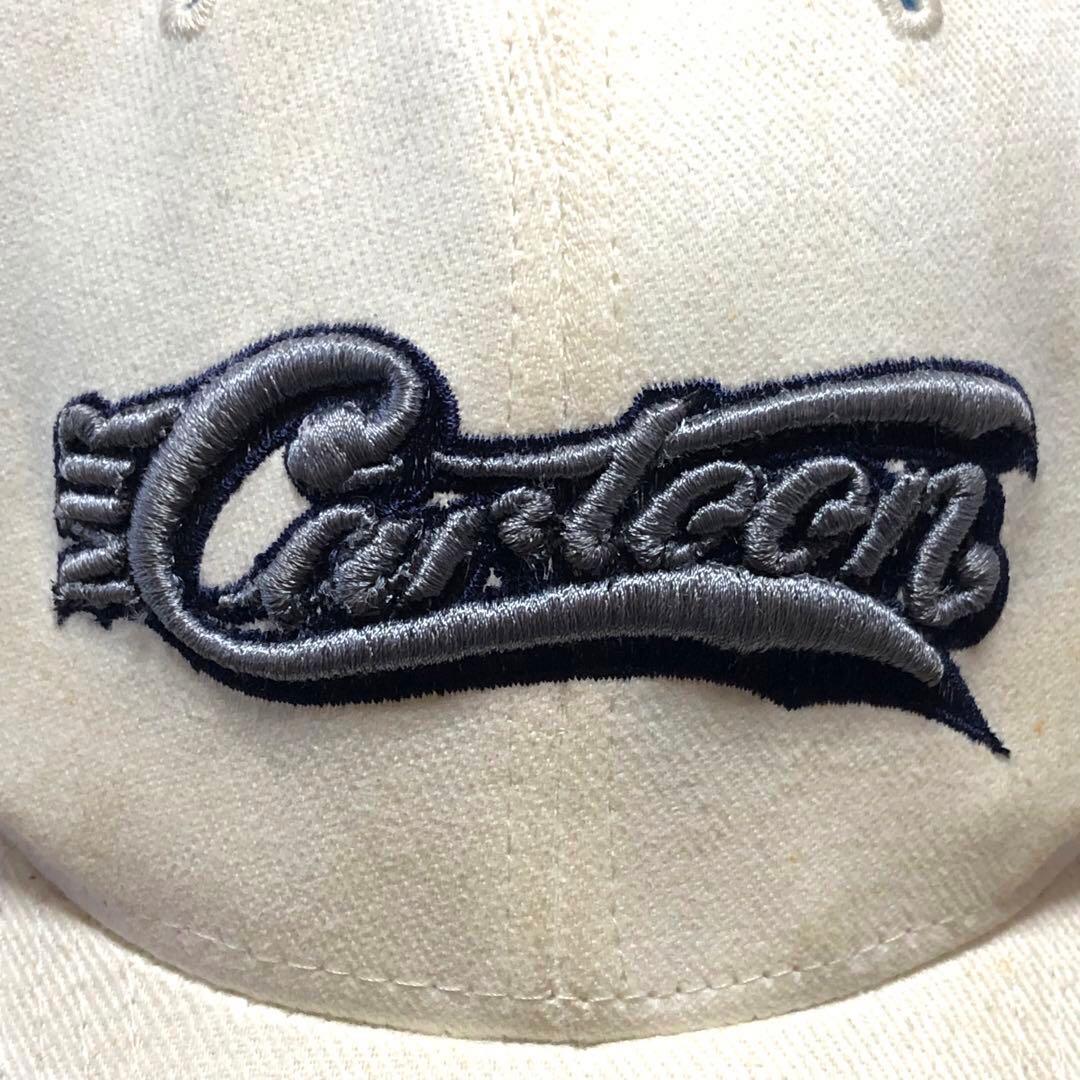 90s【mr.CARTOON】CAP ミスターカートゥーン　激レア　非売品