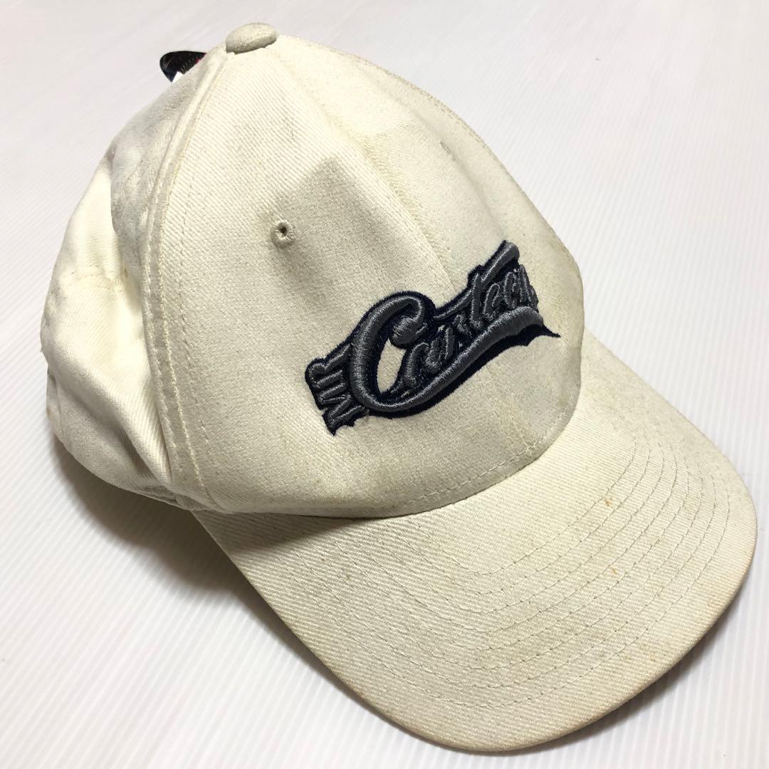 90s【mr.CARTOON】CAP ミスターカートゥーン　激レア　非売品
