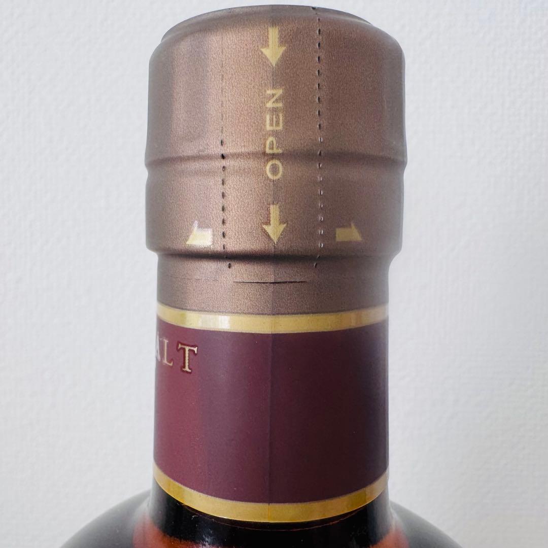 【希少】余市 シングルモルト 12年 700ml