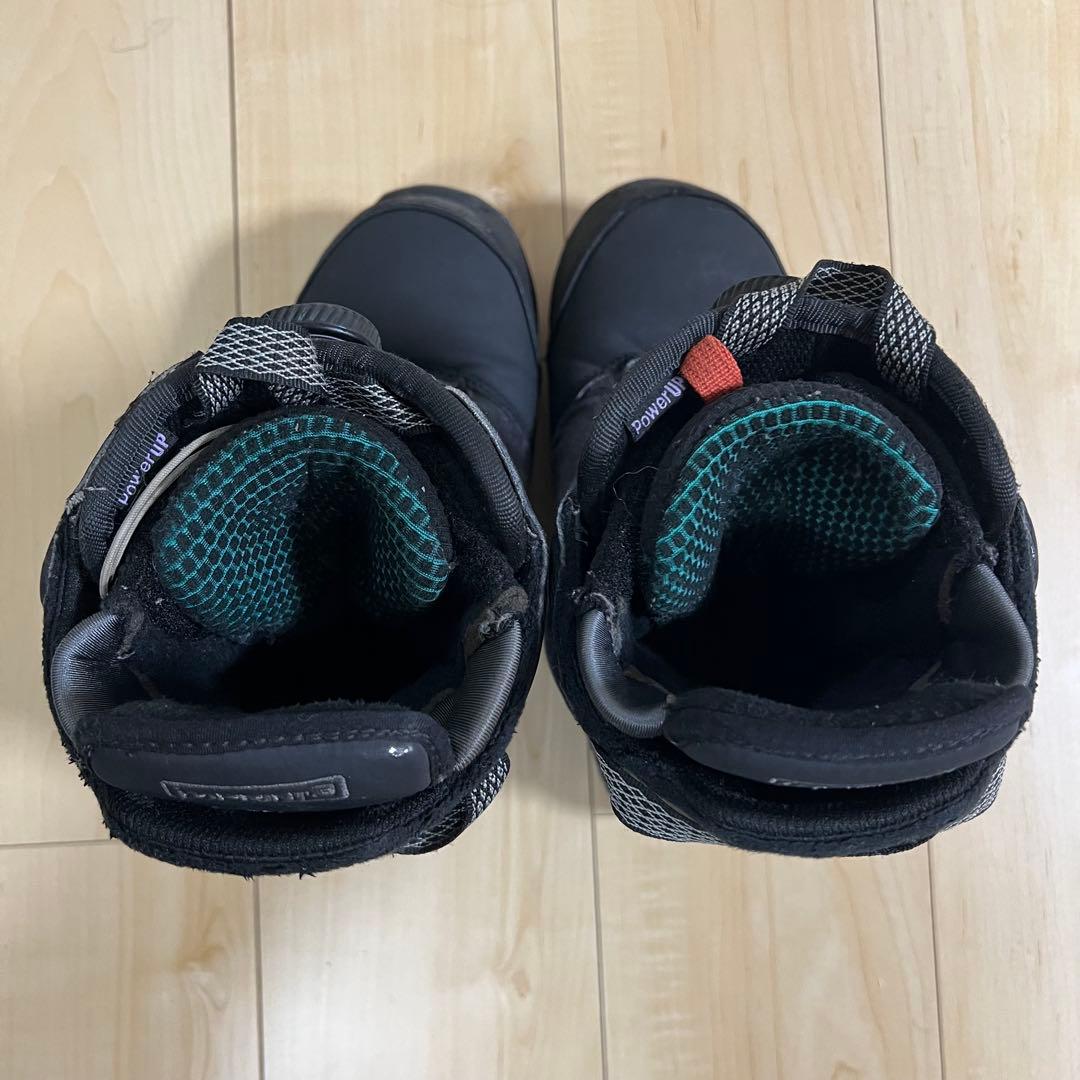 【即日発送_送料無料】BURTONレディース　FELIX BOA 24.0cm