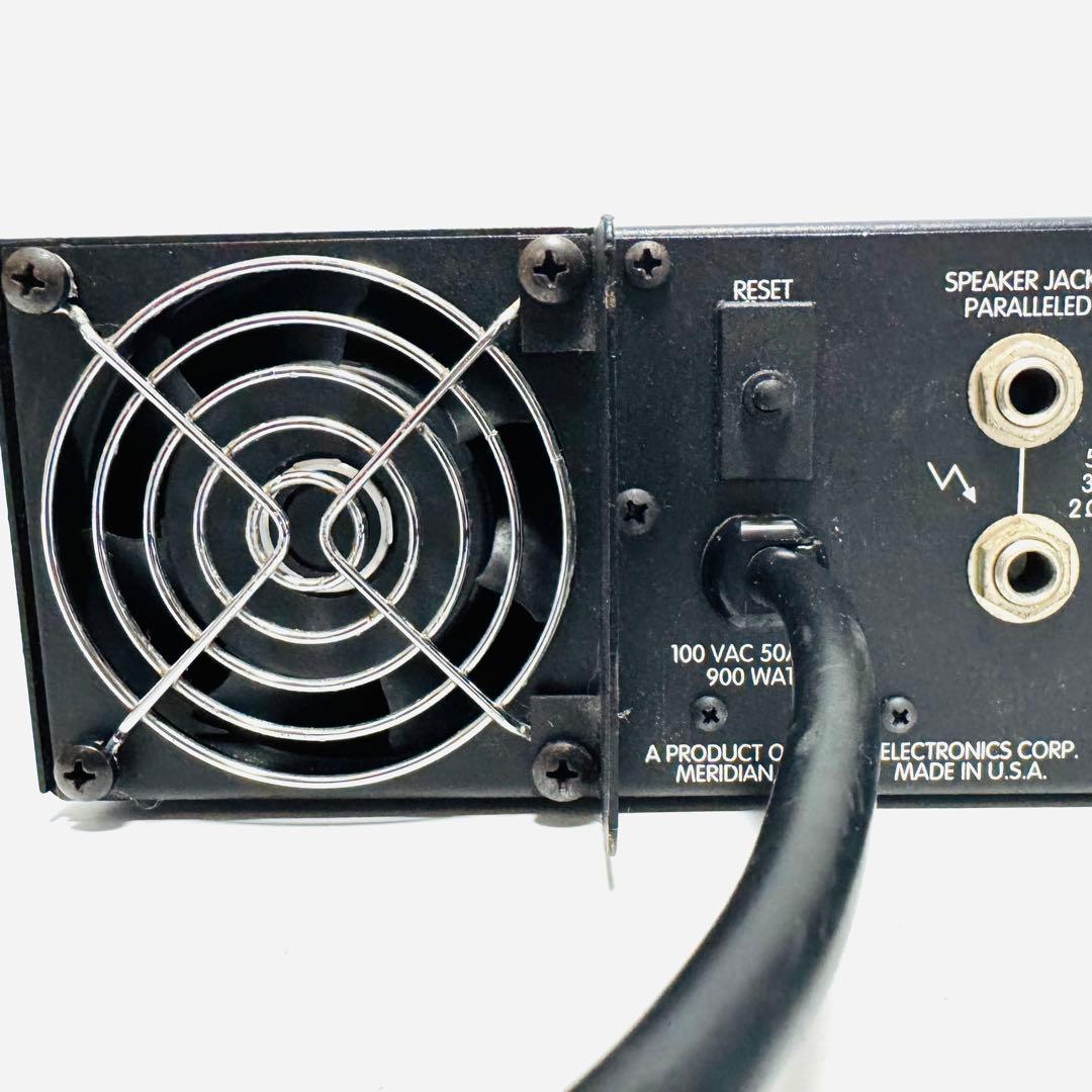 ベース PEAVEY T-MAX TWO CHANNEL BASS SYSTEM