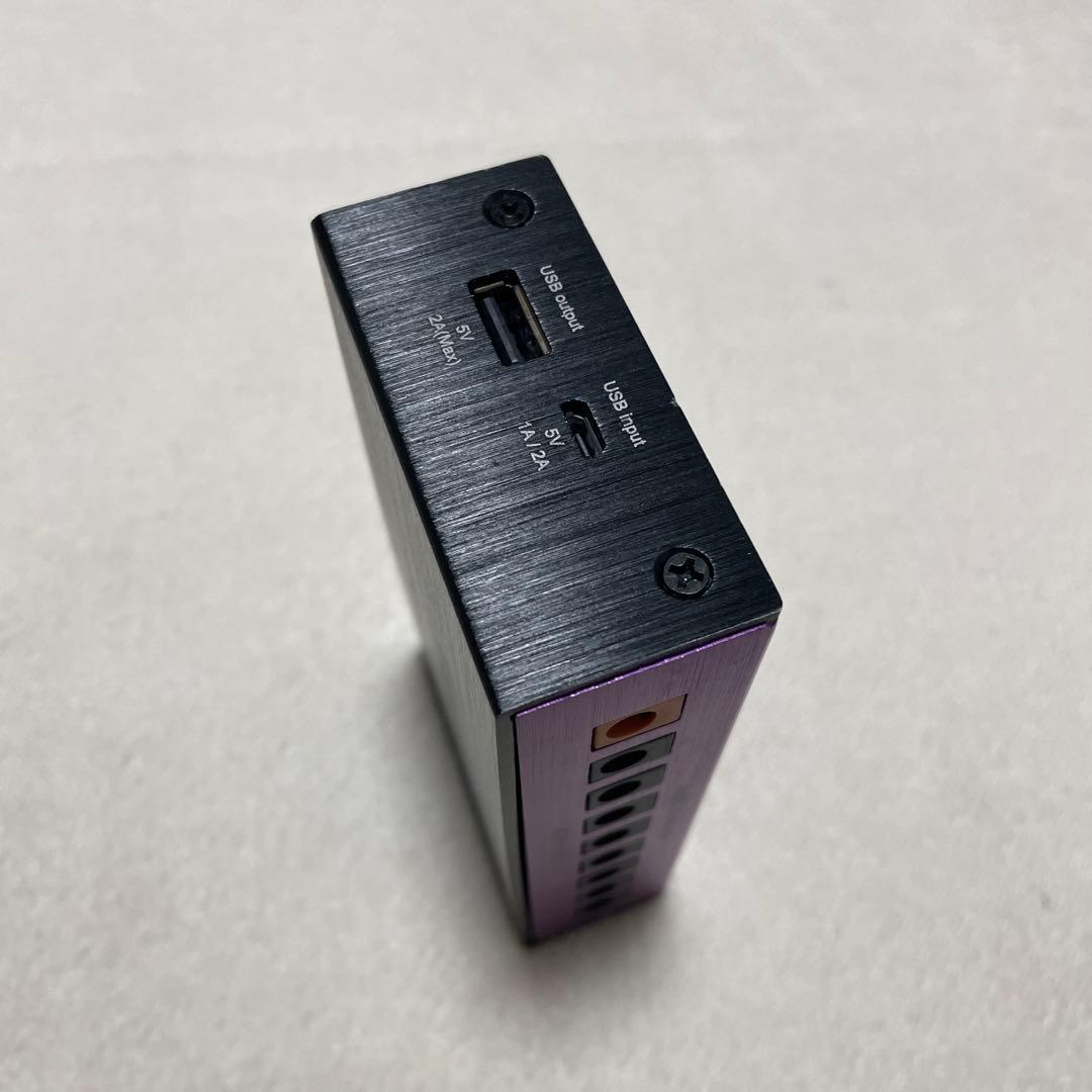 Vital Audio POWER CARRIER VA-R8 パワーサプライ