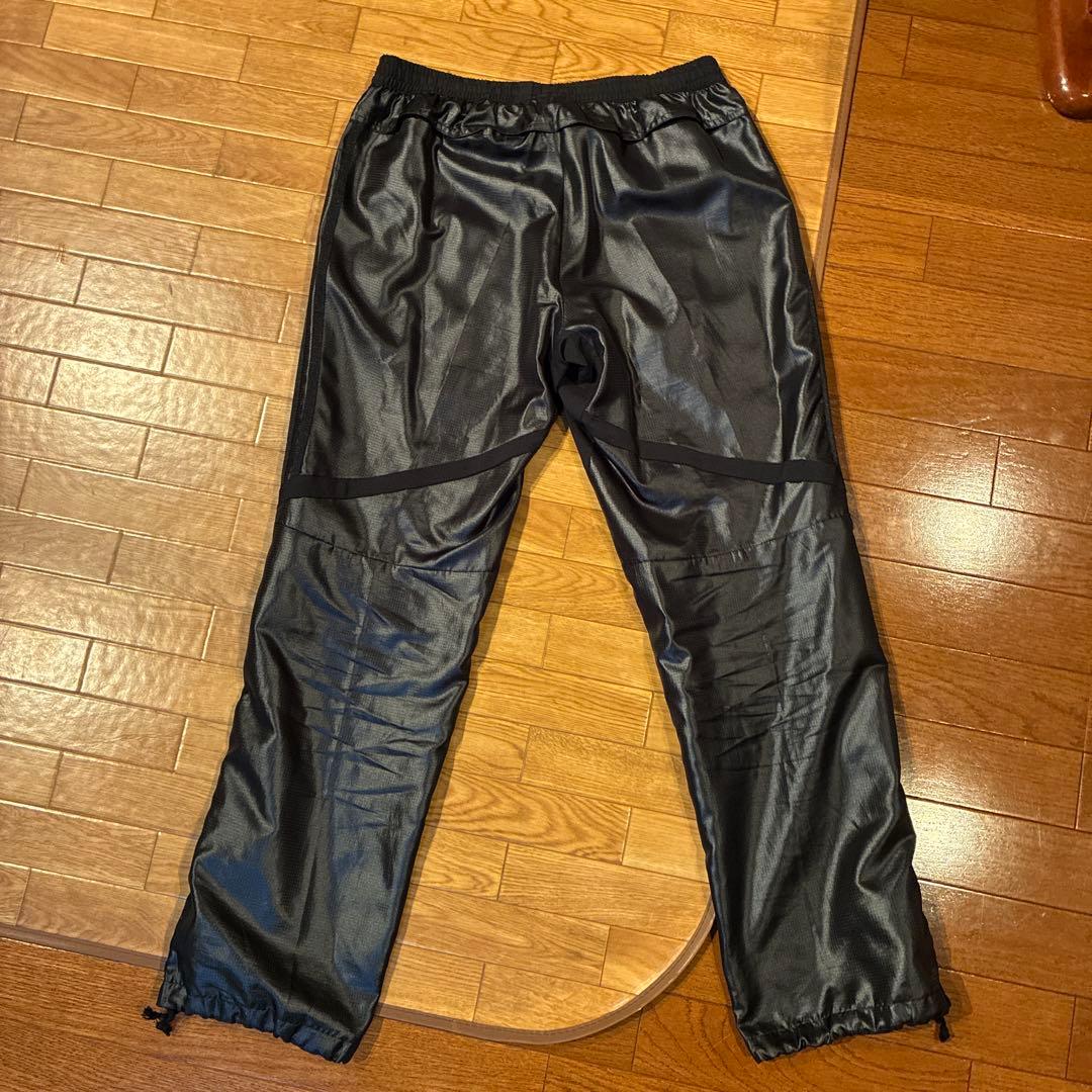 adidas プロフェッショナルセットアップブラックL