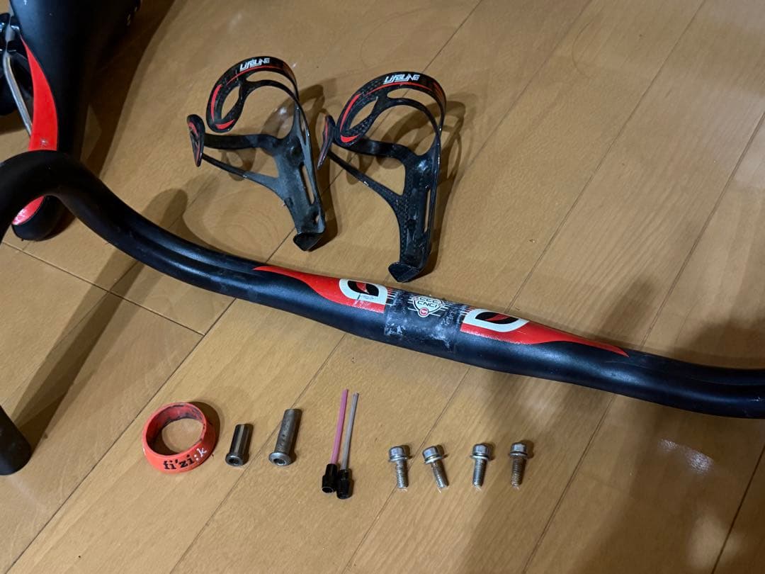 おまけ多数！PINARELLO FP2 フルカーボンフレームセット　サイズ510