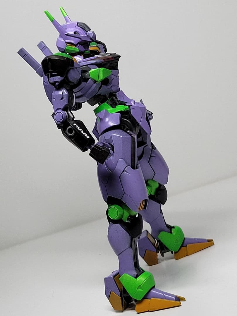 ガンプラ　HG　3体セット(ルブリス、改修型、エアリアル)塗装完成品