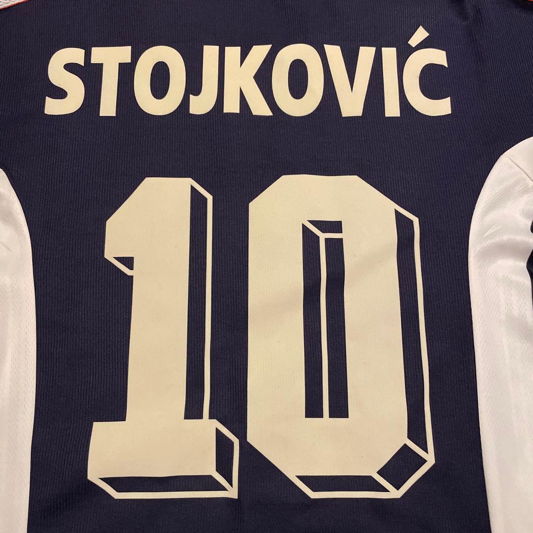 1998 FIFAワールドカップ ユーゴスラビア代表ストイコビッチ#10