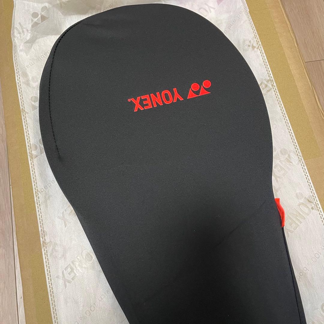 ヨネックス YONEX Vコア 100 VCORE 100 2026 カバー付