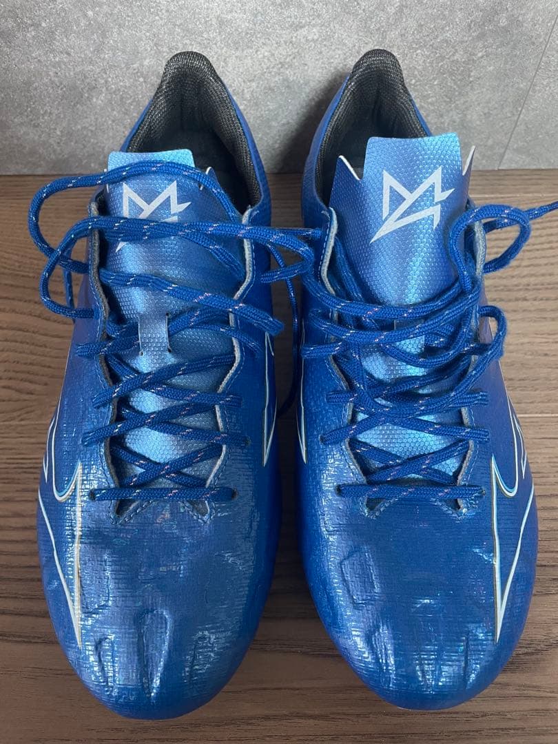 Mizuno Alpha Pro 限定カラー26.0㎝　傷汚れ無し　ほぼ未使用