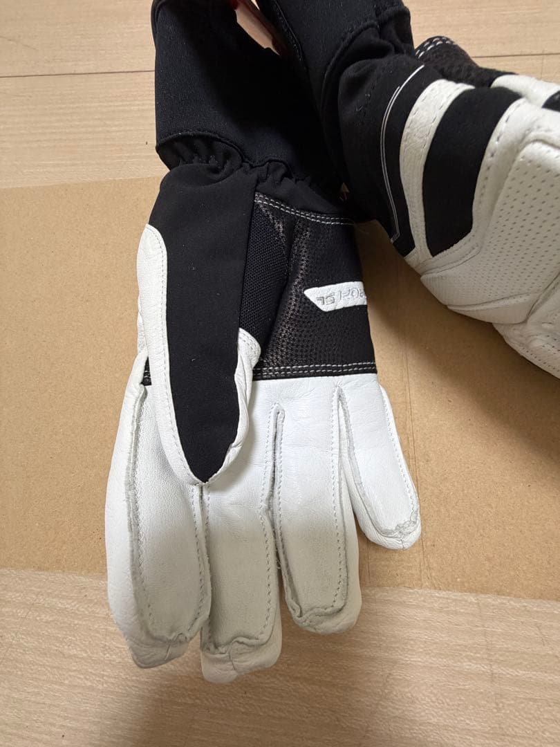 【新品未使用】reusch スキーグローブ