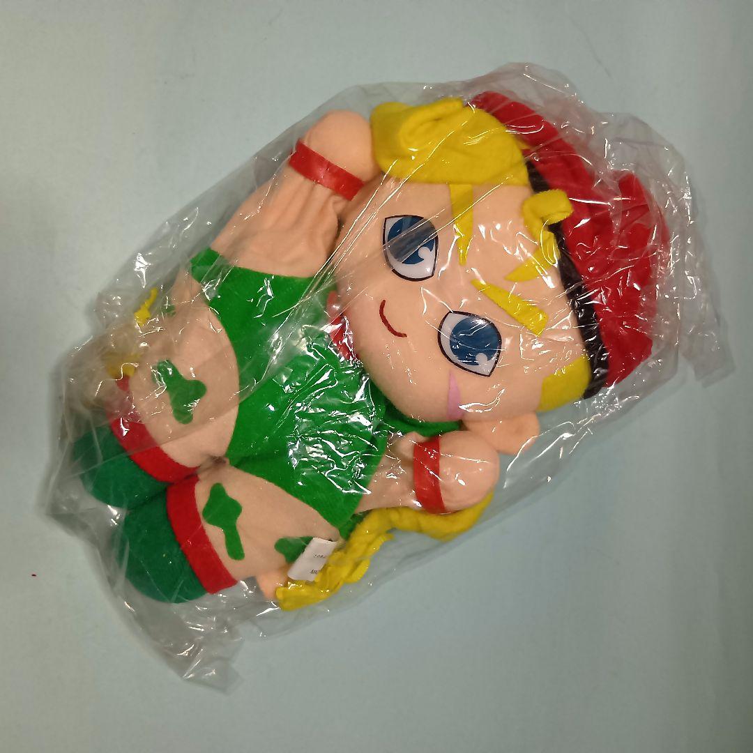 スパII　パペットぬいぐるみ　コンプ