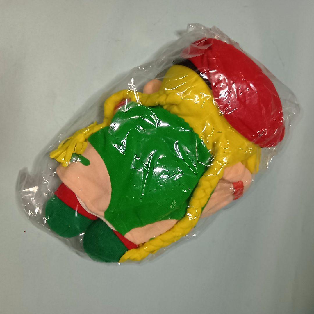 スパII　パペットぬいぐるみ　コンプ