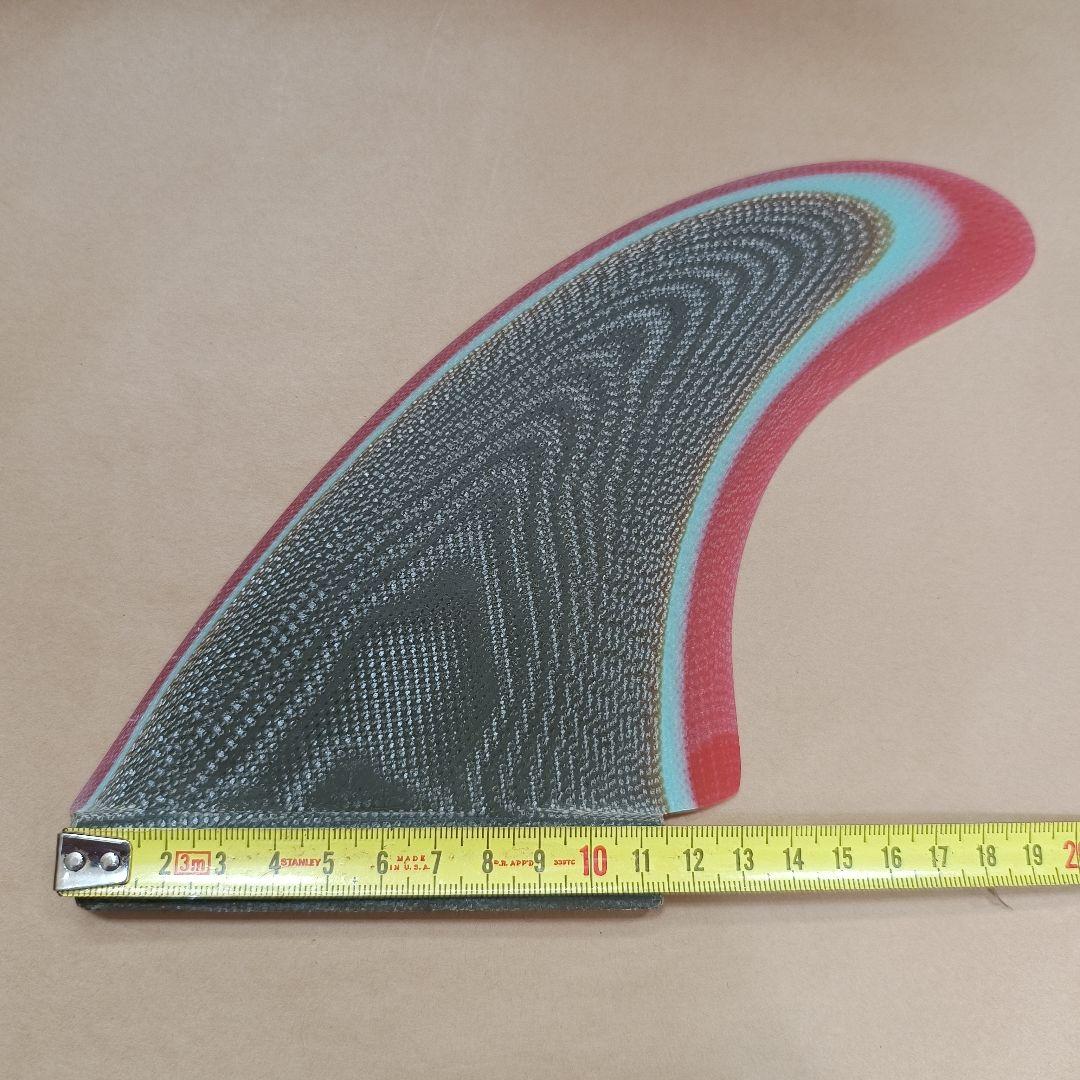 フューチャーフィン対応　ツインスタビ　ＶＯＬＡＮクロス系　フィン