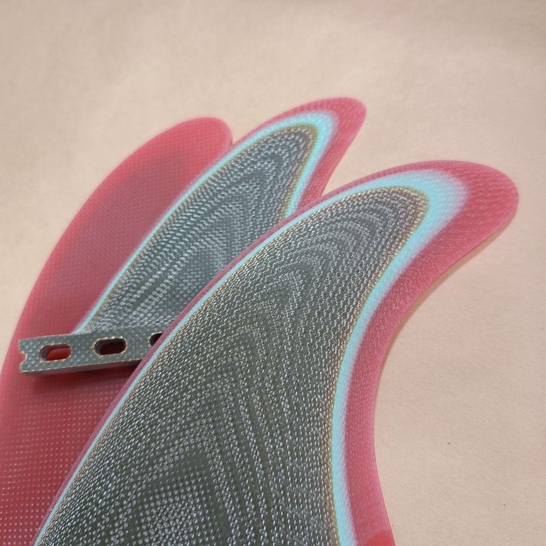 フューチャーフィン対応　ツインスタビ　ＶＯＬＡＮクロス系　フィン