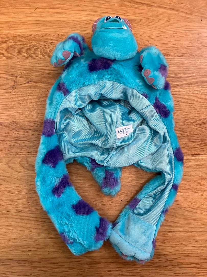 ディズニランド　サリー　ファンキャップ