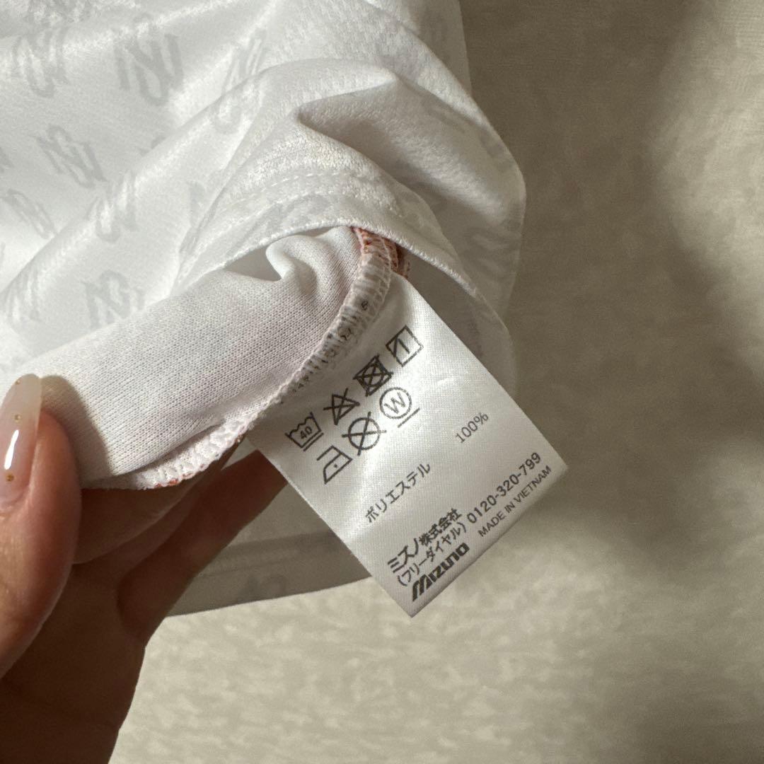 2023年 藤井陽也選手 オーセンティックユニフォーム2nd Lサイズ