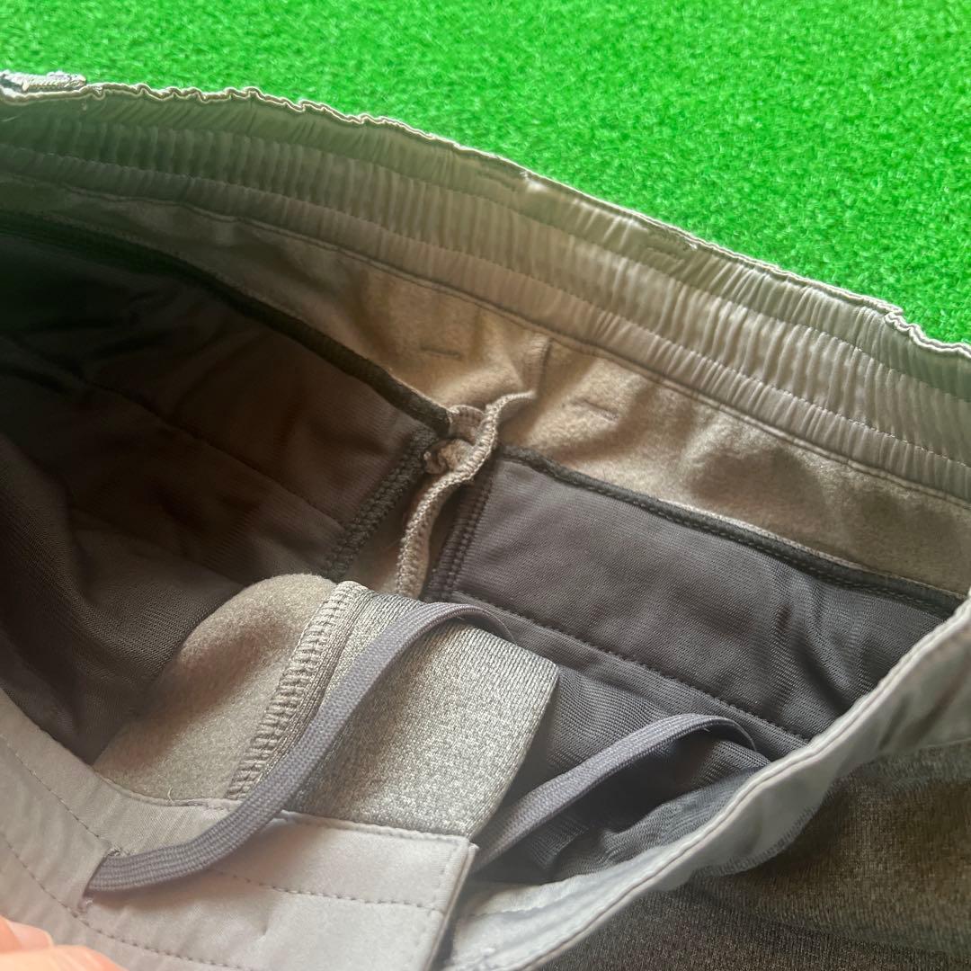 ブリーフィングスリムパンツ グレー POLARTEC SLIM PANTS