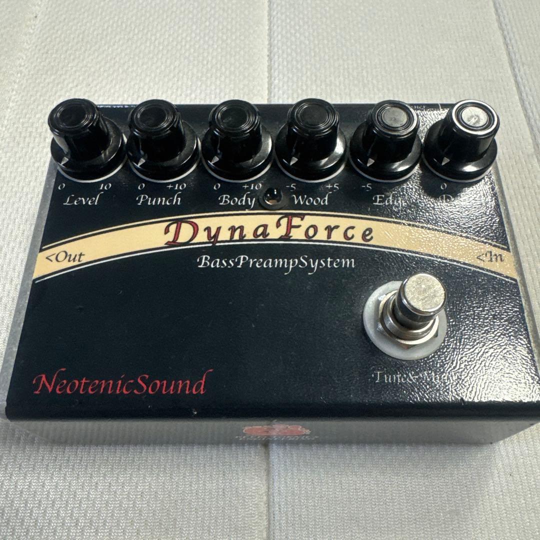 neotenic sound／dyna force