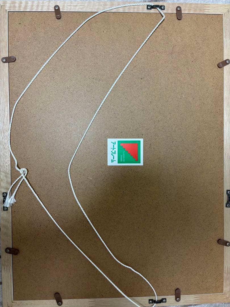 ヨハンペラトーネル　フレームアート　ロンドン