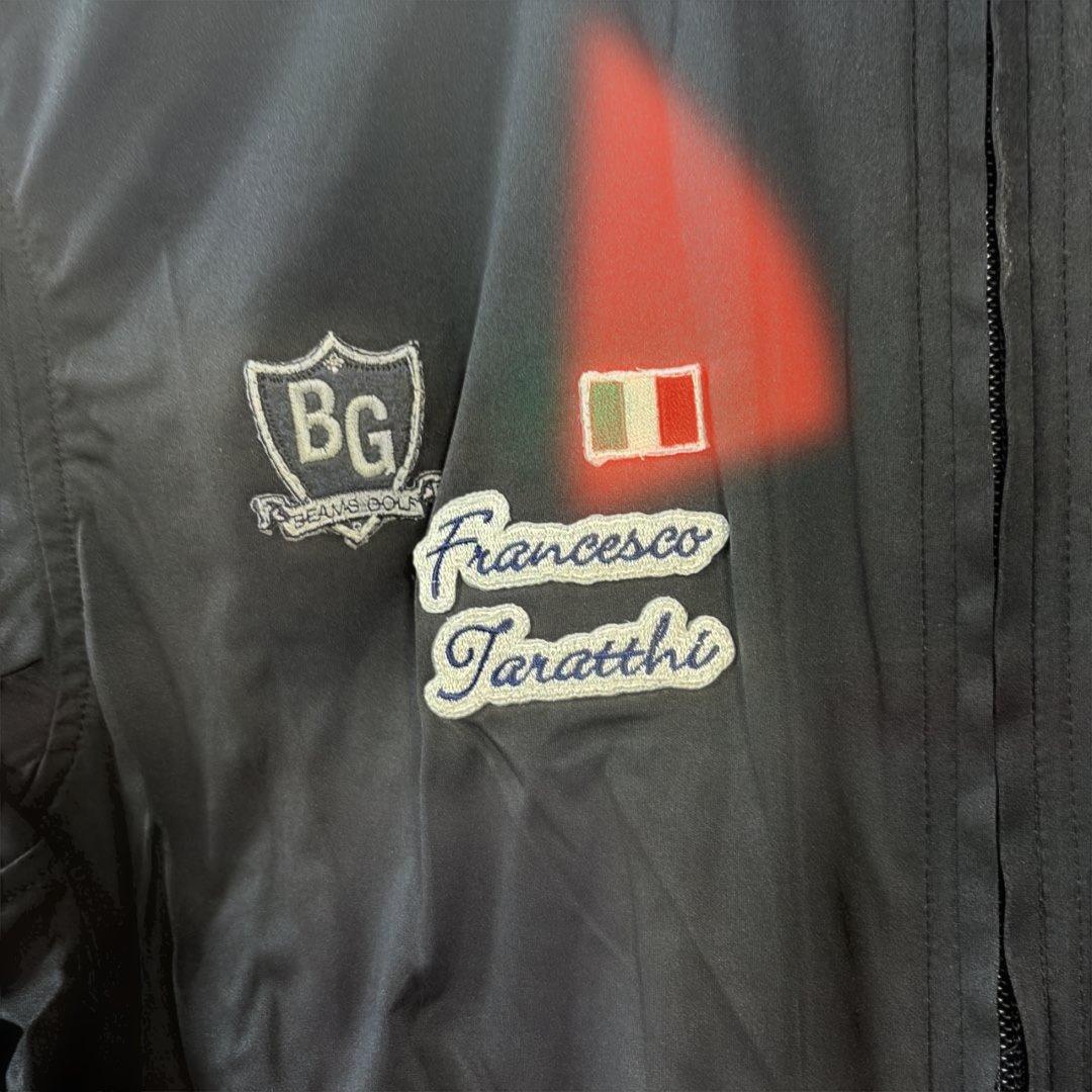 ビームス　ゴルフ　ジャケット　BEAMS GOLF