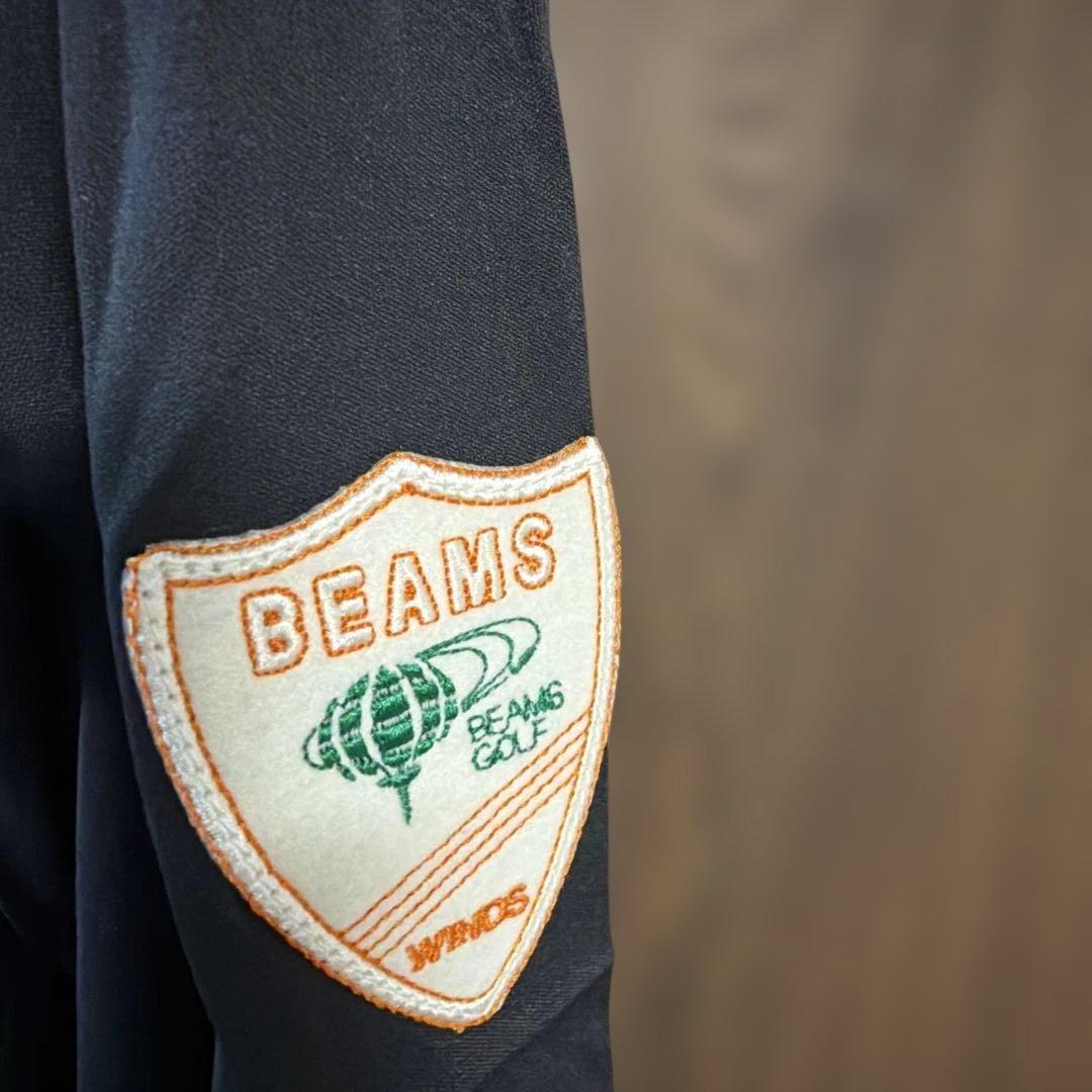 ビームス　ゴルフ　ジャケット　BEAMS GOLF