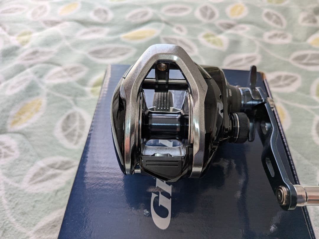 シマノ　グラップラー　Grappler 300HG ベイトリール　新品同用