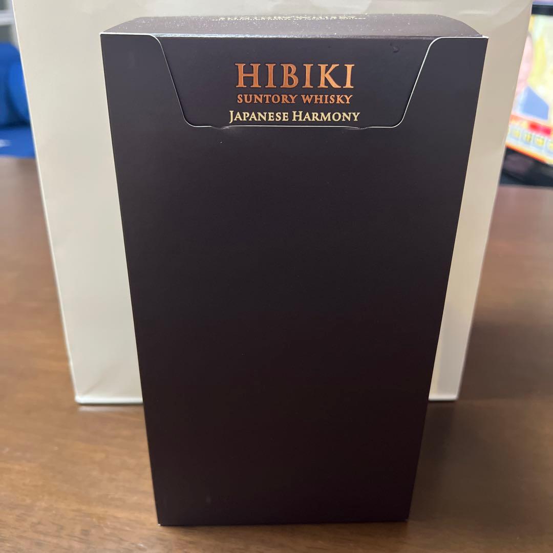 Hibiki Japanese Harmony 響 限定ギフトパッケージ
