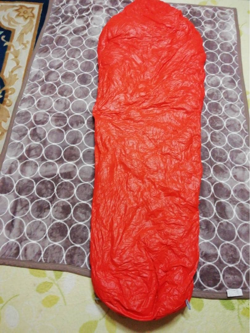 mont-bell Spiral Down Hugger #1 オレンジ