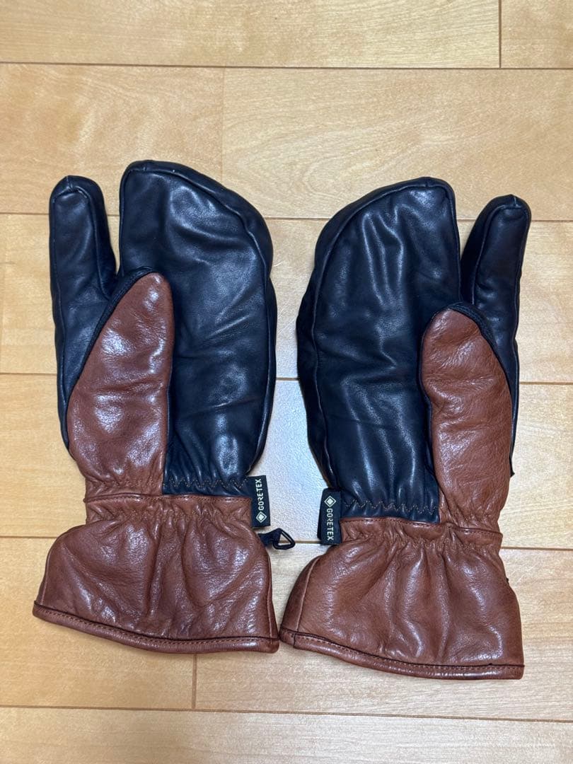 ヘストラ HESTRA 3-Finger GTX Full Leather