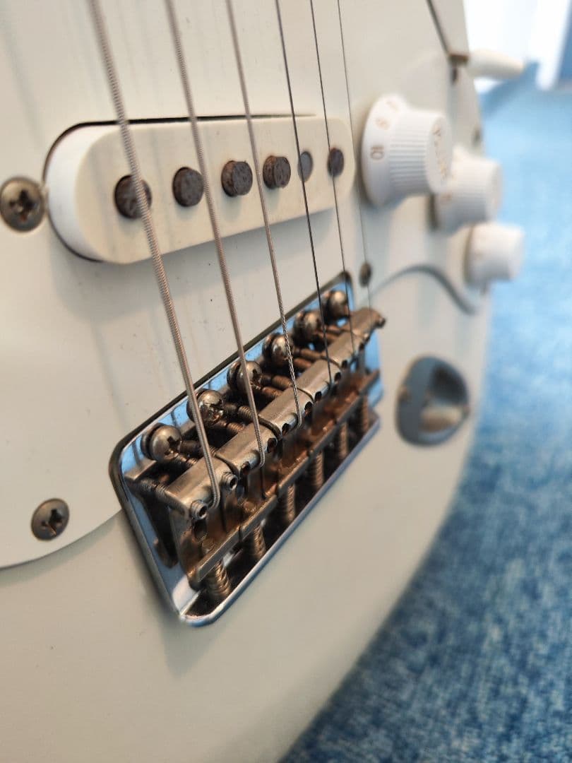 ギター 1984 Yamaha ST500R - Faded White