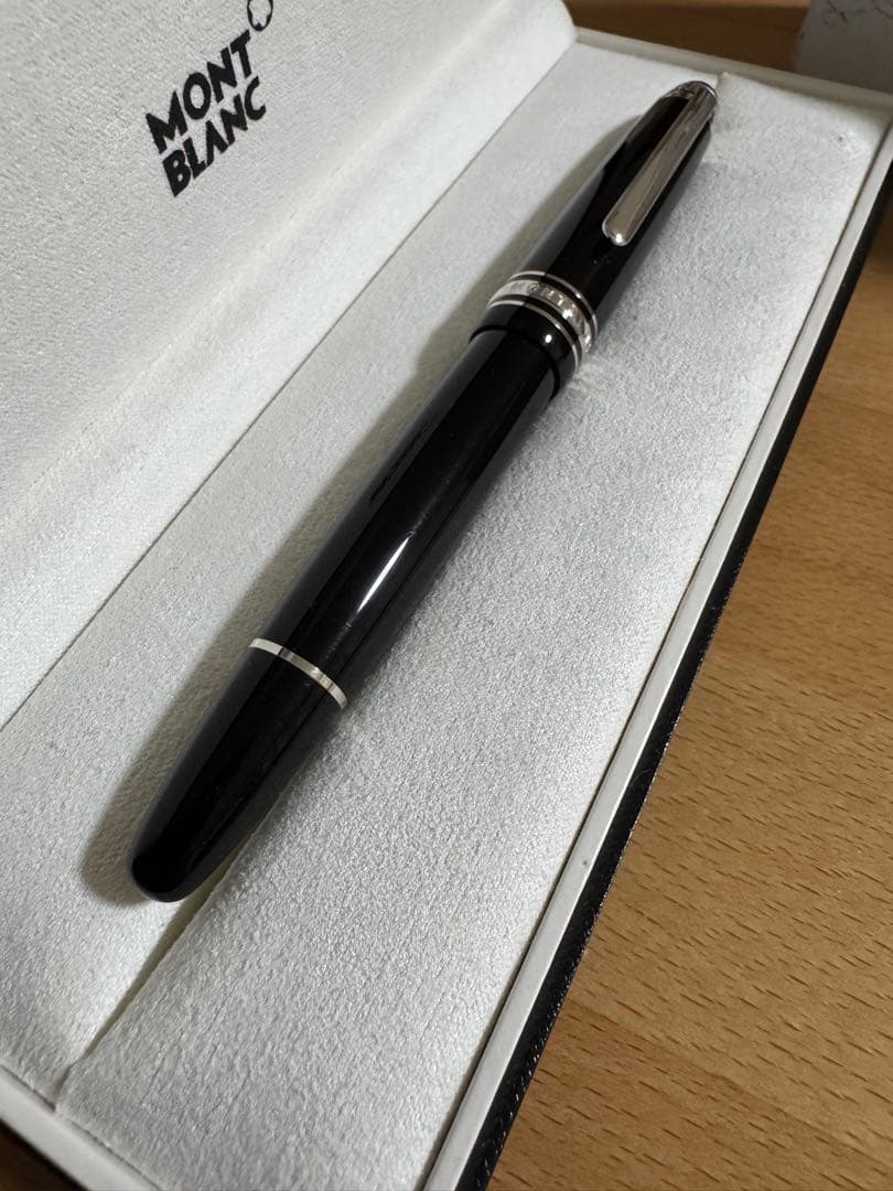 MONTBLANC モンブラン マイスターシュテュック ユニセフ ル・グラン