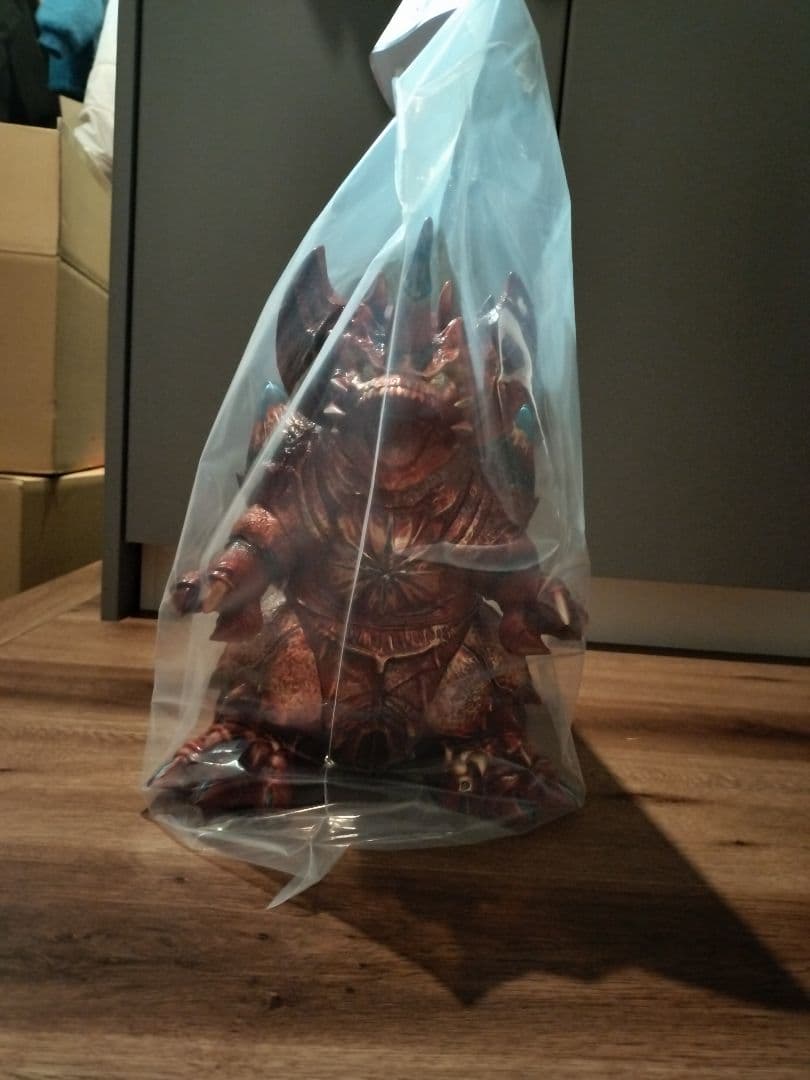 【完売品】GVA-BC デストロイア Frog Tree ソフビ