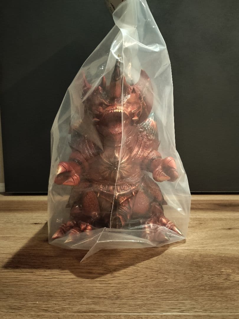 【完売品】GVA-BC デストロイア Frog Tree ソフビ