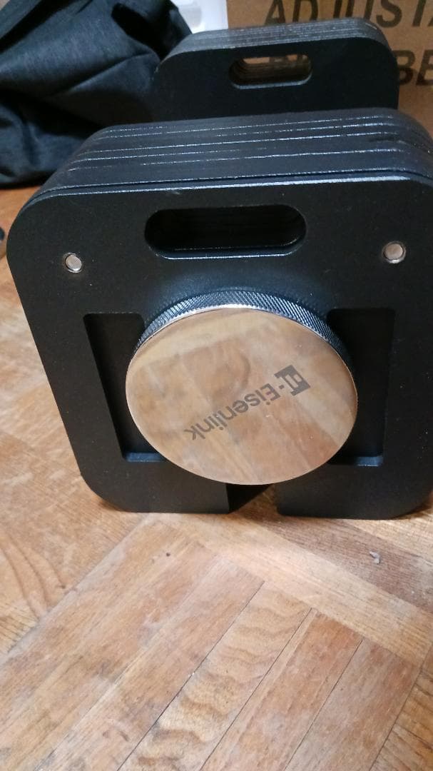 Eisenlink アイゼンリンク 可変ダンベル 36kg ② 2個セット品です