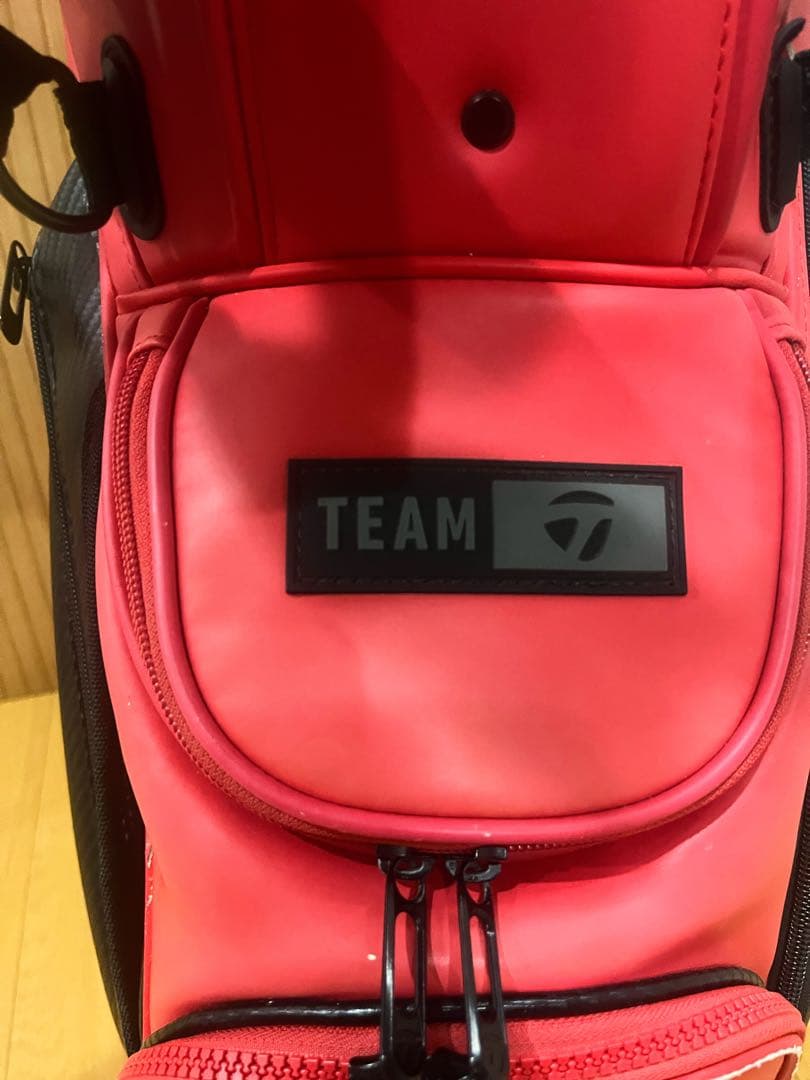 希少 テーラーメイド ステルス スタンド　キャディバッグ