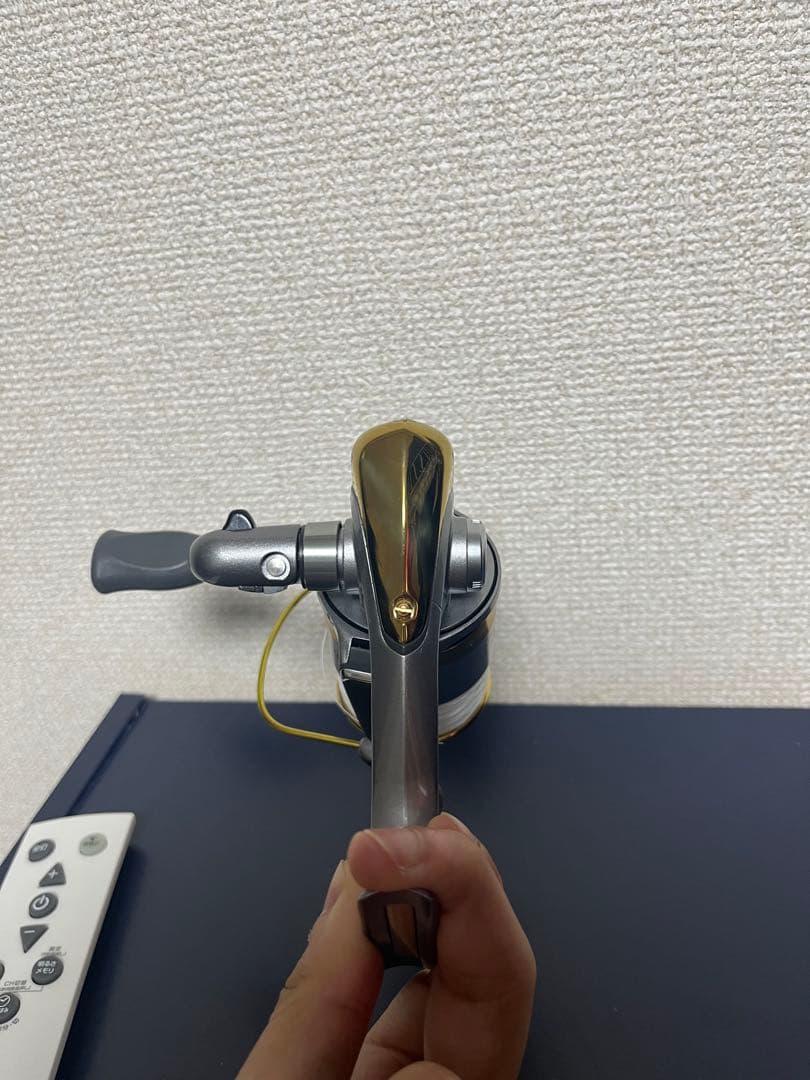 リール Daiwa Tournament-Z 2000LBA