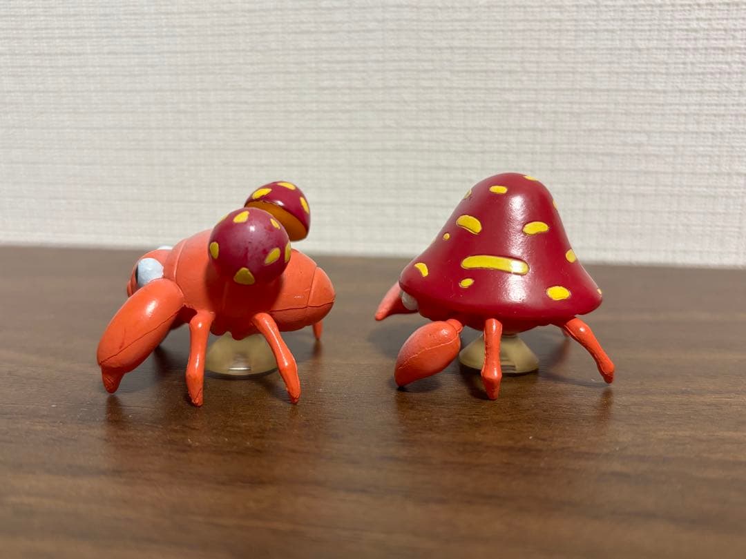 パラス　パラセクト　モンスターコレクション